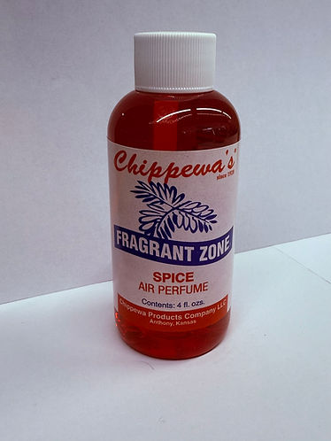 "Spice" liquid air perfume / freshener by Fragrant Zone