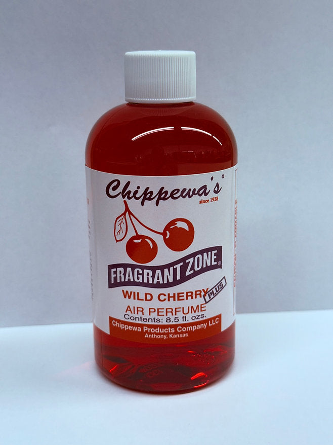"Wild Cherry" liquid air perfume / freshener by Fragrant Zone
