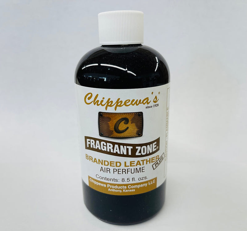 "Branded Leather" Liquid Air Perfume / Freshener by Fragrant Zone