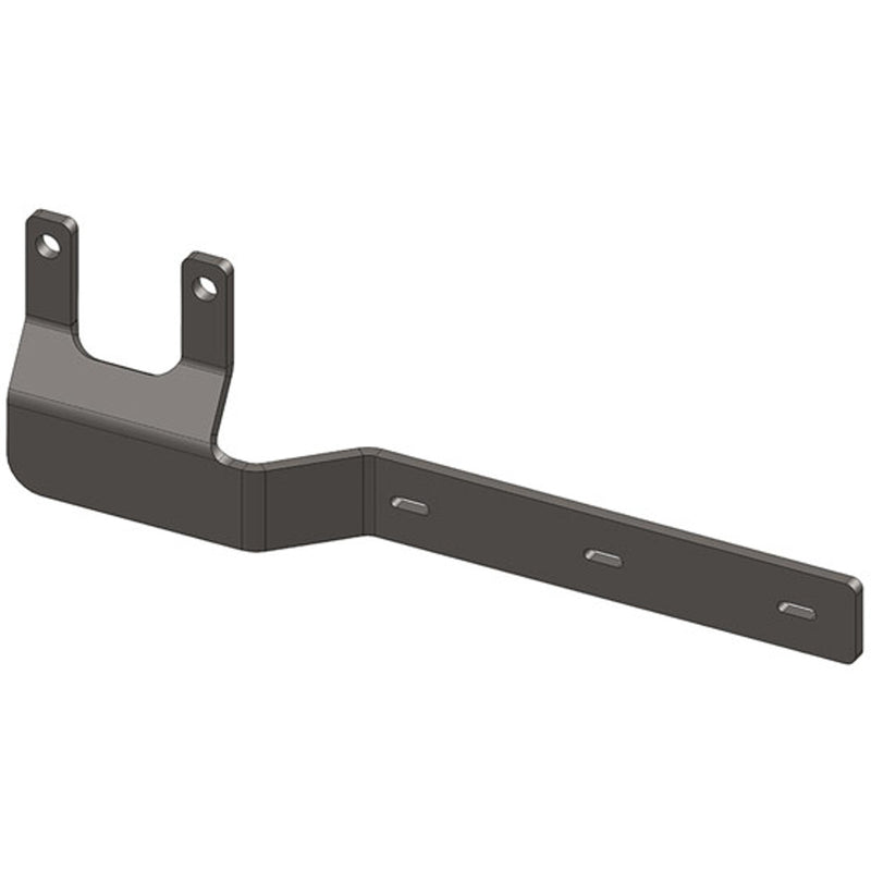 Hogebuilt "Down Low" half fender blind mount bracket