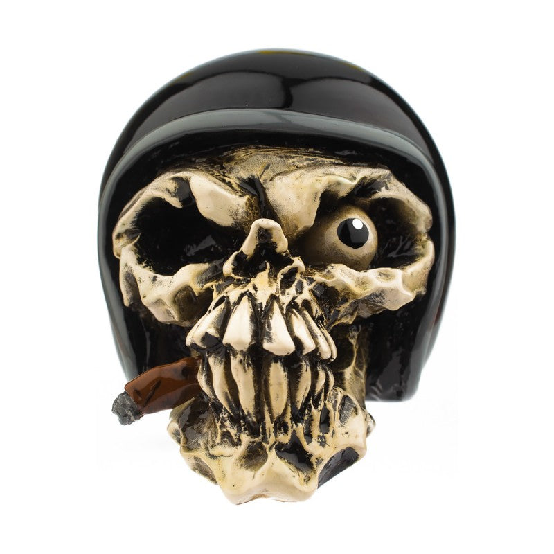 McPhail Smokey gear shift knob with 1/2" x 13 threaded insert