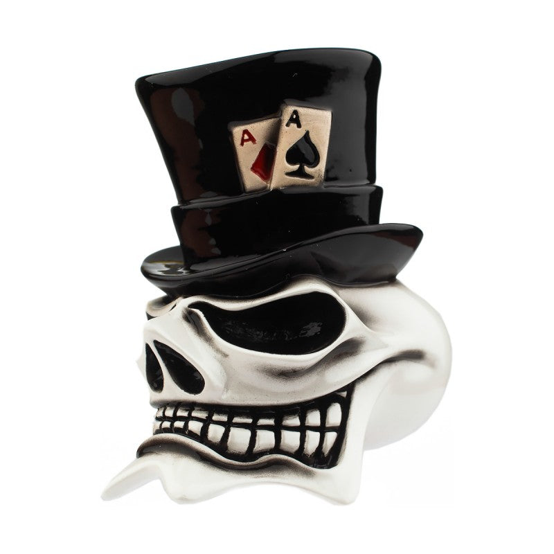 McPhail Top Hat gear shift knob with 1/2" x 13 threaded insert