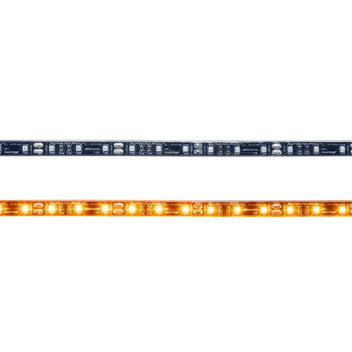 Amber "Ring of Fire" 196" long adhesive mount LED park/turn/clearance light