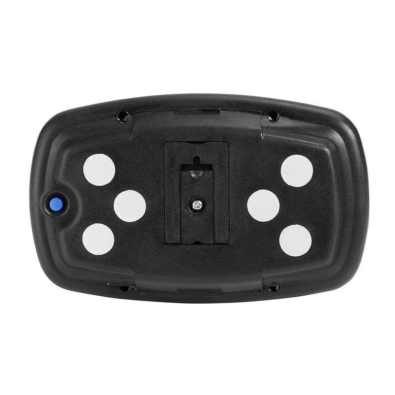 Maxxima red LED magnetic mount emergency/warning strobe