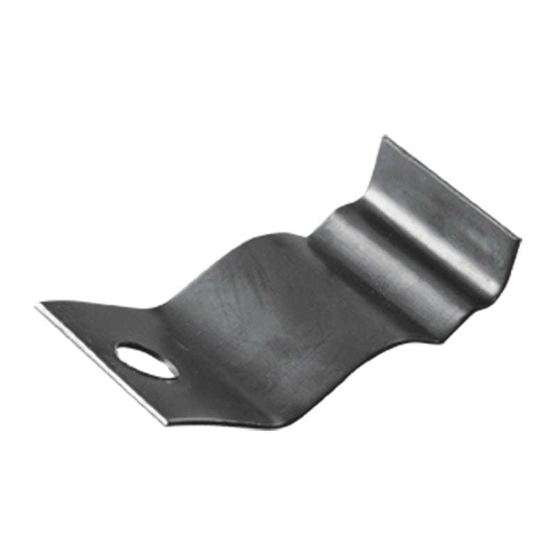 Steel mounting clip set for 9-1/4" trailer hub cap - 3/PACK