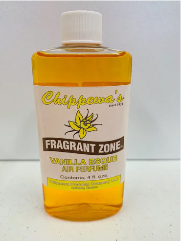 "Vanilla Esque" liquid air perfume / freshener by Fragrant Zone