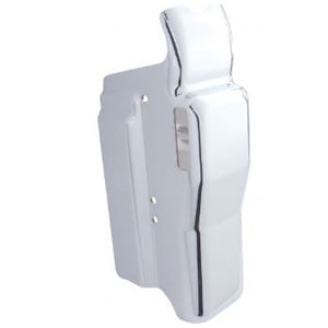 Peterbilt 1998-2003 chrome plastic center steering column cover