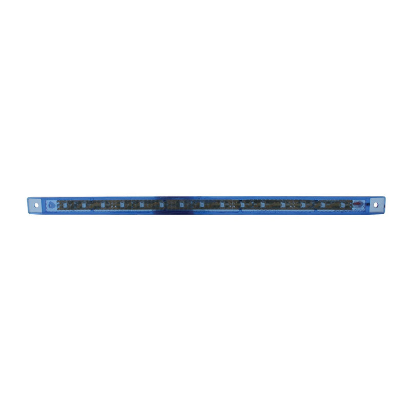 12" ultra-thin 15 diode LED marker light bar