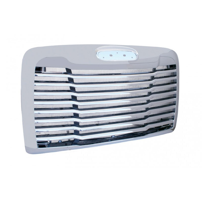 Freightliner Century 2005+ chrome plastic grill - factory replica