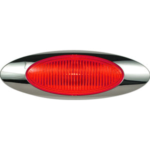 Panelite M1 red incandescent marker light