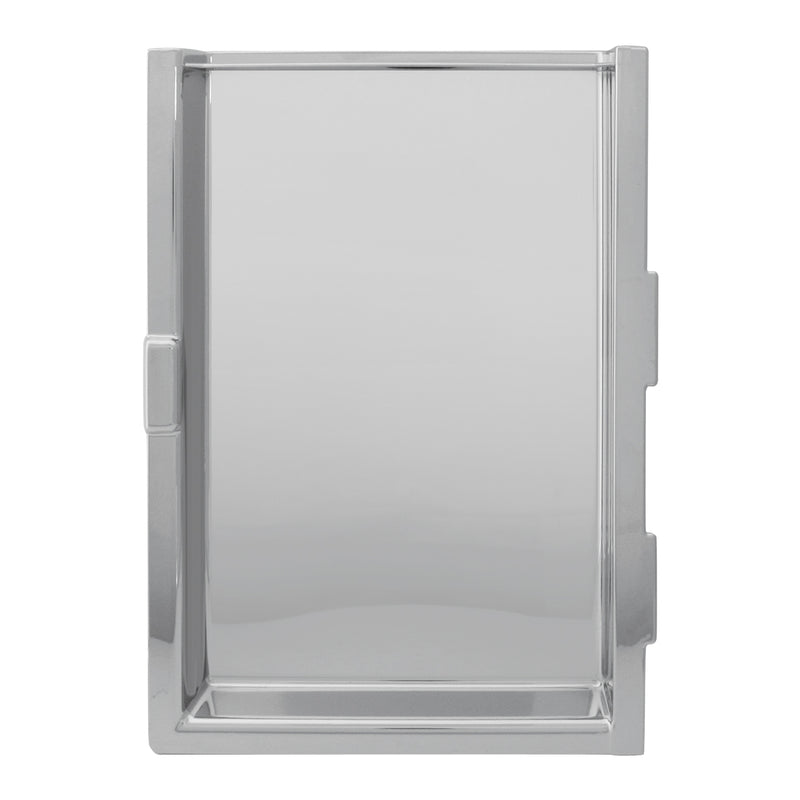 Kenworth T660/W900 chrome plastic replacement fuse door