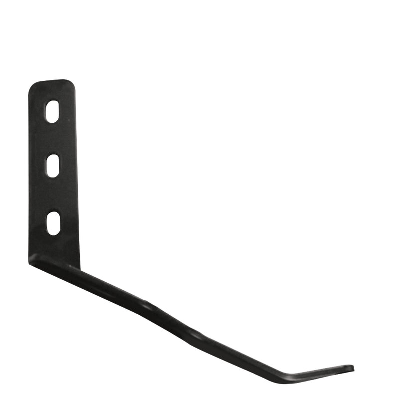 Peterbilt 389 steel bumper support brackets - PAIR