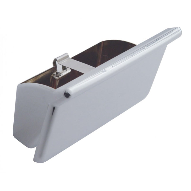 Peterbilt 379 / Freightliner Classic + FLD / Western Star Constellation chrome plastic ash tray insert