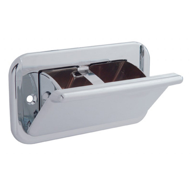 Peterbilt 379 / Freightliner Classic + FLD / Western Star Constellation chrome plastic ash tray insert
