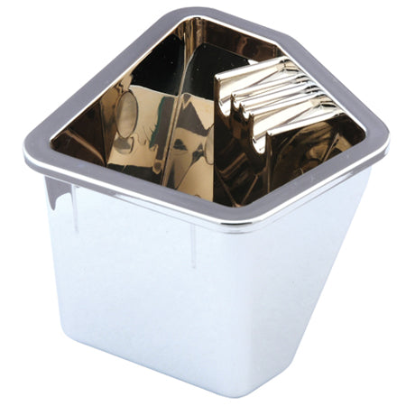Freightliner Century chrome plastic ashtray insert