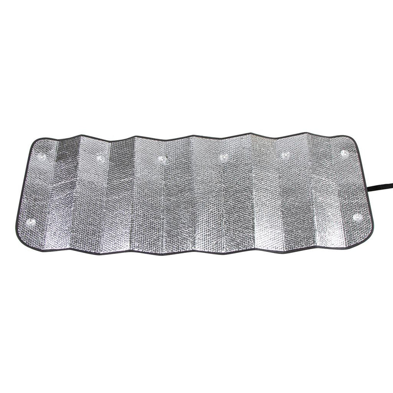 Kenworth W900 reflective cooling window shade