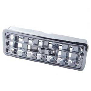 International I-Model 1997+ chrome plastic air conditioner/heater vent