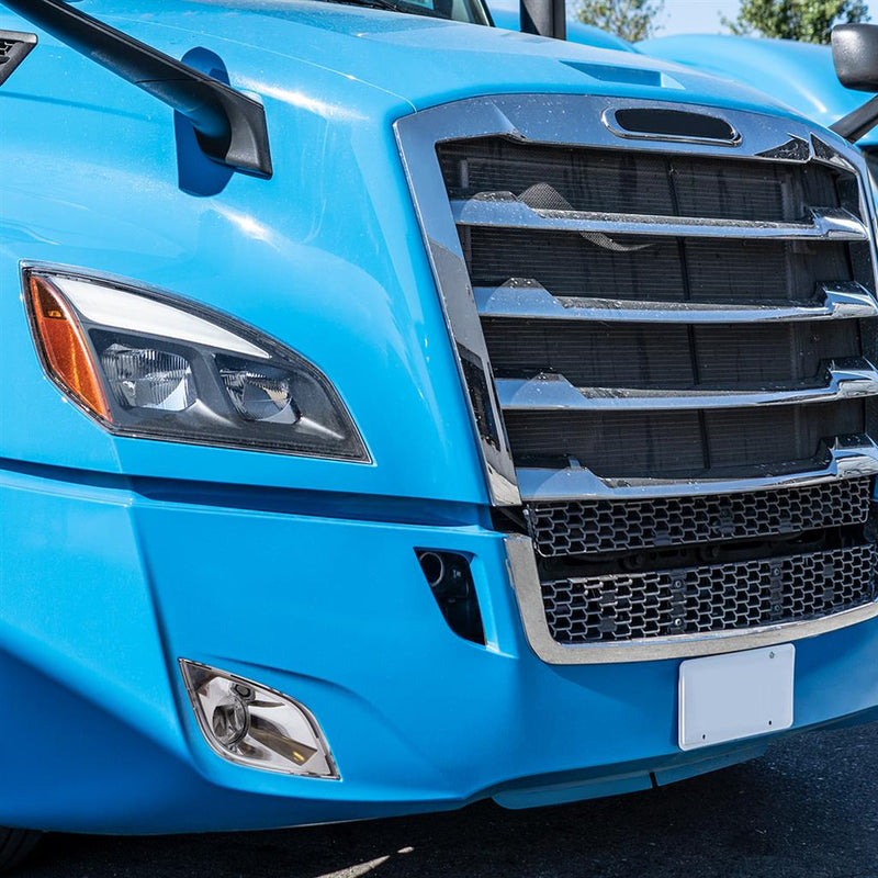 Freightliner Cascadia 2018-2020 high-powered LED fog light