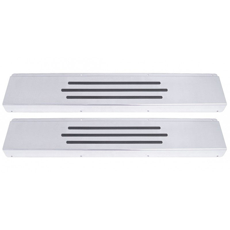 Kenworth stainless steel deluxe upper step