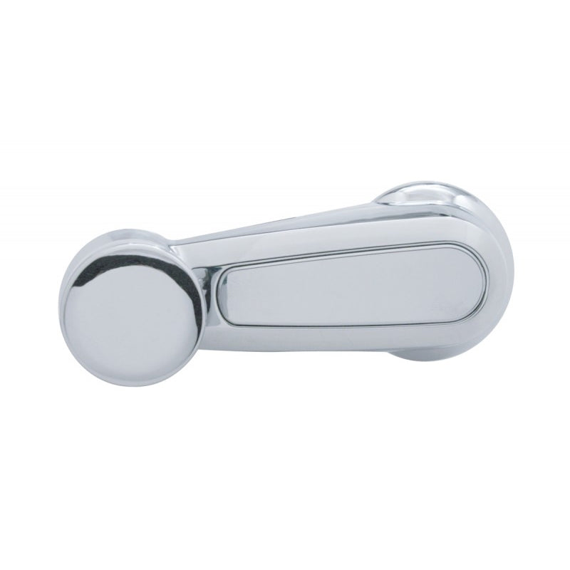 Peterbilt 386/389 2006+ chrome plastic door window crank