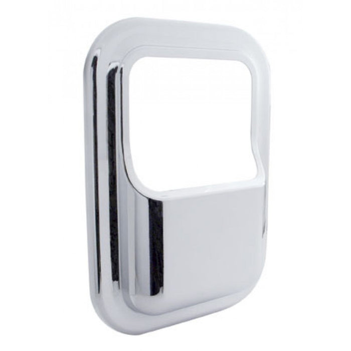 International I-model chrome plastic door pocket cover