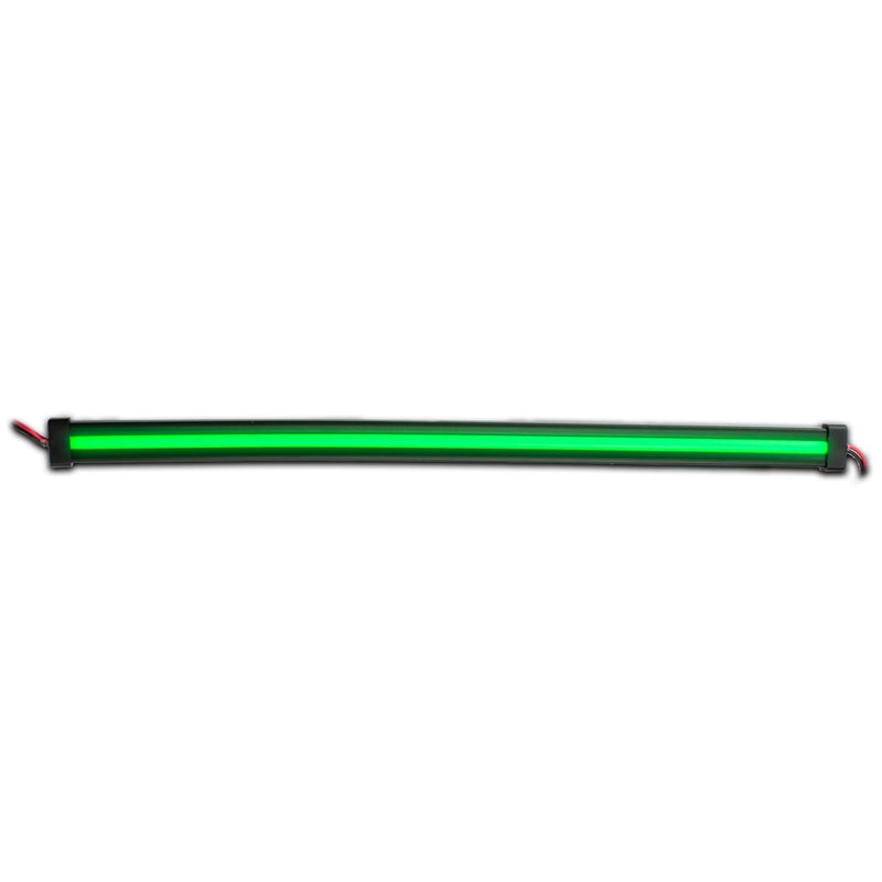 Single color 12", 24", or 48" long LED glow strip light - SOLD EACH
