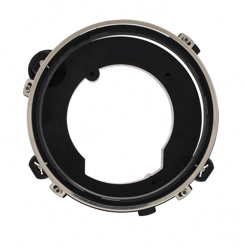 7" diameter headlight adapter bracket - SINGLE