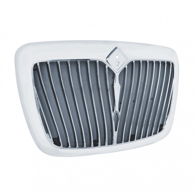 International ProStar 2006-2017 chrome plastic replacement grill