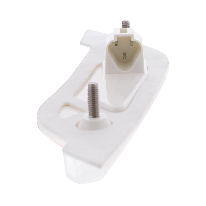 Peterbilt 579 / 587 amber LED fender turn signal light - SINGLE