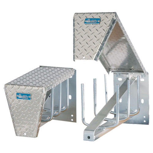 Merritt 24" chain carrier with lid - 300 lb capacity