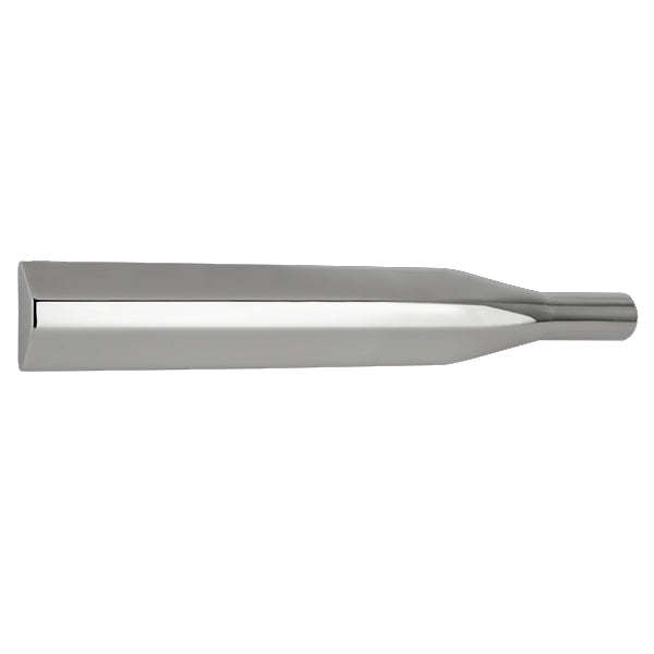 Hogebuilt stainless steel fender arm / triangular mounting bracket for half/full/half-moon - SINGLE