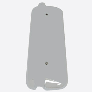 Freightliner Century -2004 chrome plastic mirror back - SINGLE