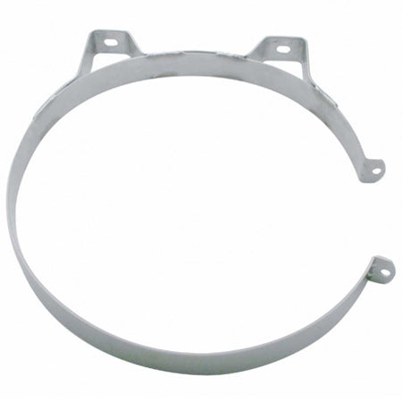 Kenworth stainless steel 15" diameter air cleaner strap
