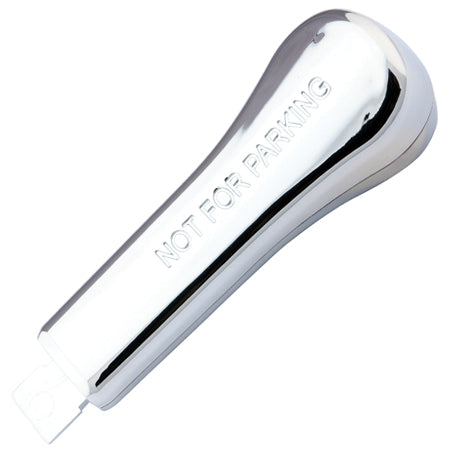 Freightliner Century chrome plastic trailer brake handle cover