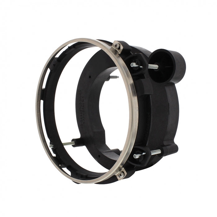 7" diameter headlight adapter bracket - SINGLE