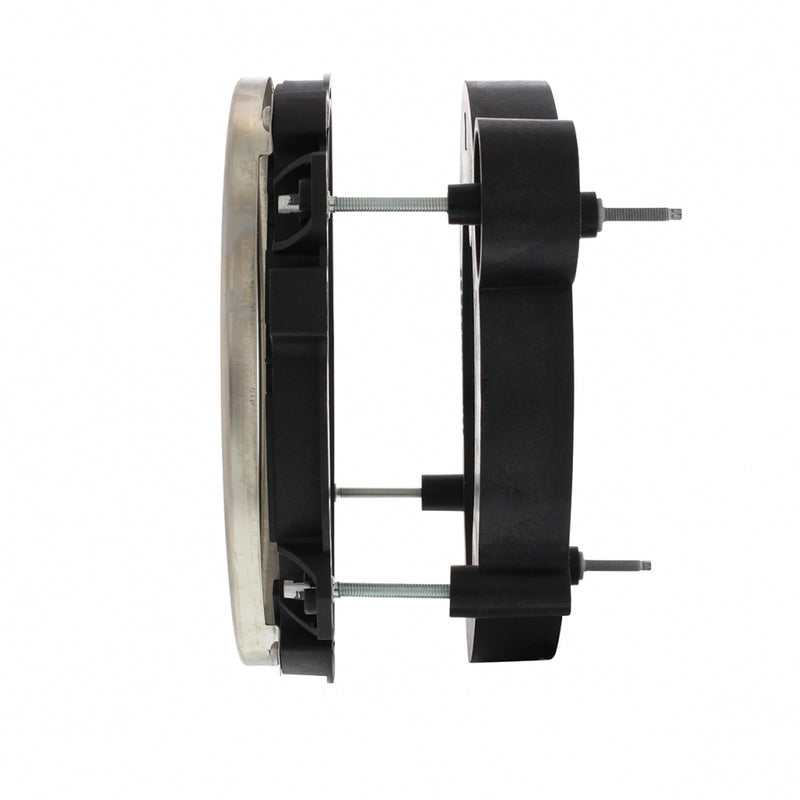 7" diameter headlight adapter bracket - SINGLE