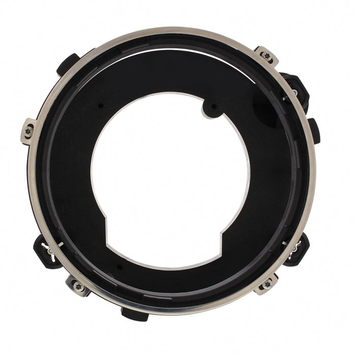 7" diameter headlight adapter bracket - SINGLE