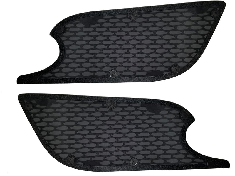 Peterbilt 579 water repellent, reusable pre-filter for air cleaner intake - PAIR
