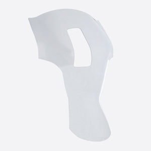 Freightliner Columbia/Coronado 2007+ chrome plastic lower steering column cover w/cutout