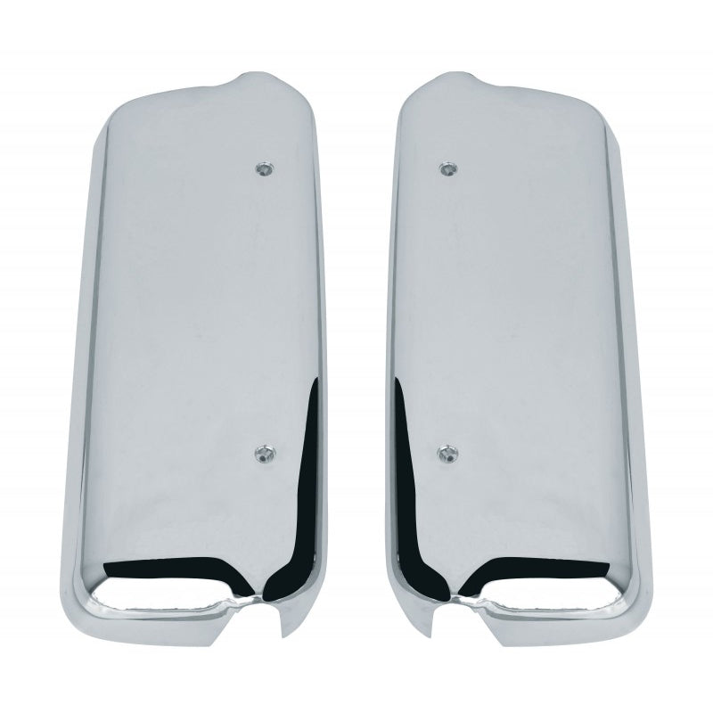 Freightliner Century/Columbia 2005+ chrome plastic mirror back - PAIR
