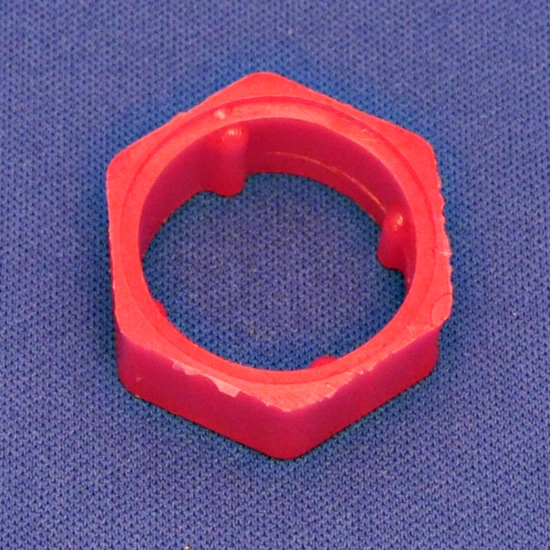 30mm to 7/8" diameter plastic huck sleeve -  fits Volvo huck rivets