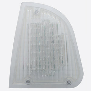 Kenworth T600 1985-2007 amber 29 diode LED turn signal light - SINGLE