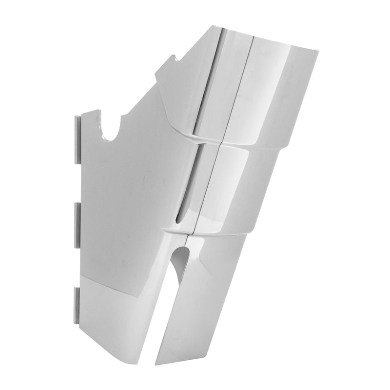 Kenworth W900/T660 2006+ chrome plastic bottom steering column cover