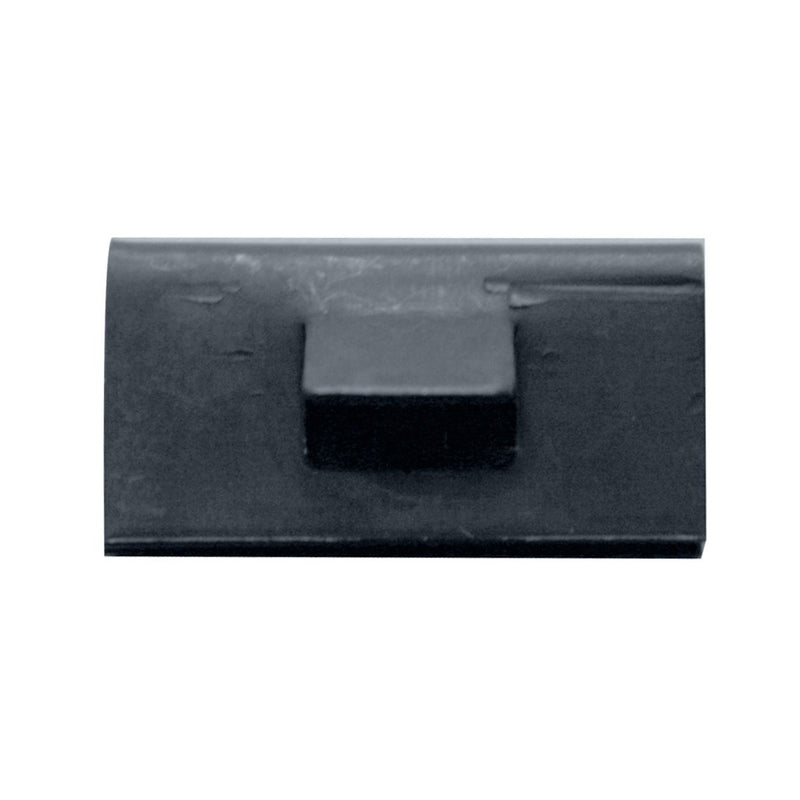 Clip set for front hub cap - SET of 4 (does one cap)