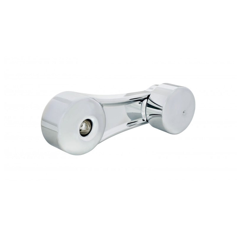 Kenworth chrome plastic window crank