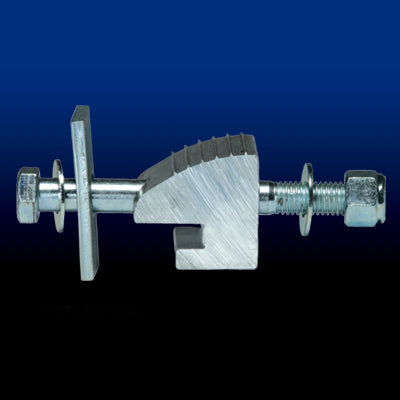 No Drill tool box mounting kit - 4 clamps