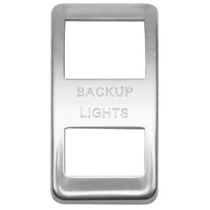 Woody's Western Star stainless steel actuator cover