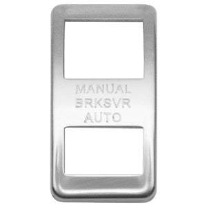 Woody's Western Star stainless steel actuator cover