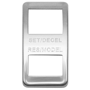 Woody's Western Star stainless steel actuator cover