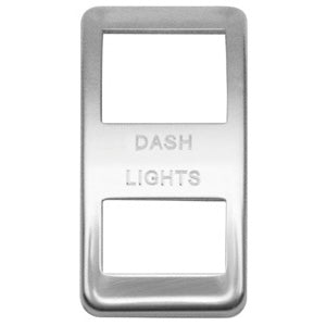 Woody's Western Star stainless steel actuator cover